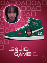Player 222 V.2 Custom High-Top-Sneaker
